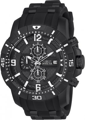 Invicta Pro Diver SCUBA Quartz Chronograph 24967