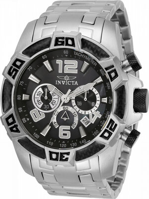 Invicta Pro Diver SCUBA Quartz Chronograph 34746