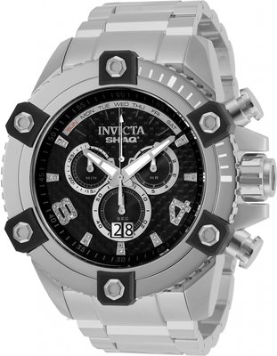 Invicta SHAQ Quartz Chronograph 33725 Limited Edition 1000buc