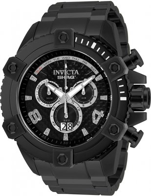 Invicta SHAQ Quartz Chronograph 33728 Limited Edition 1000buc