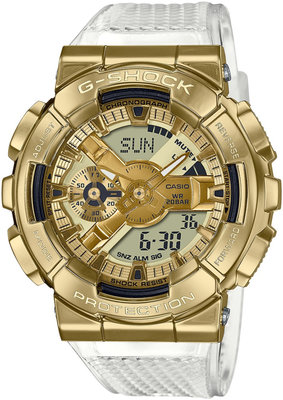 Casio G-Shock Original GM-110SG-9AER Skeleton Gold Series