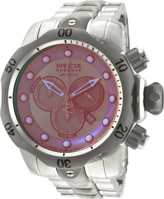 Invicta Venom Quartz Chronograph 0967