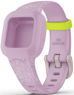 Curea Garmin Vivofit junior 3, roz (Pink)