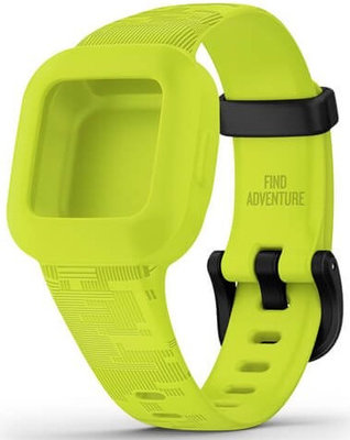 Curea Garmin Vivofit junior 3, Digi Camo (verde)