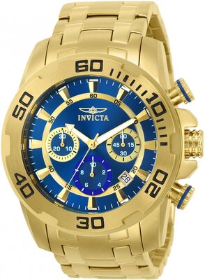 Invicta Pro Diver SCUBA Quartz 22321