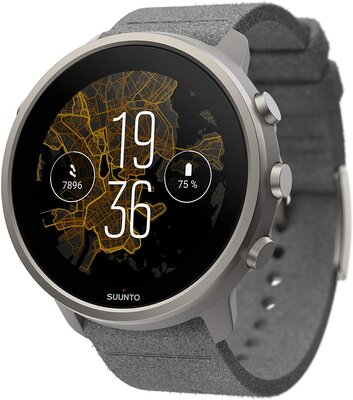 Suunto 7 Stone Gray Titanium