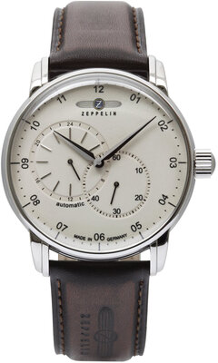 Zeppelin Captains Line Automatic 8662-5