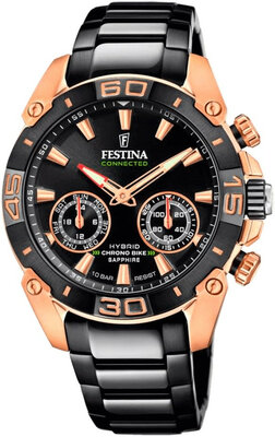 Festina Chrono Bike 2021 20548/1 Hybrid Connected Special Edition (+ curea de rezervă)