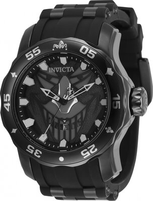 Invicta DC Comics Quartz 35612 Joker Limited Edition 4000buc