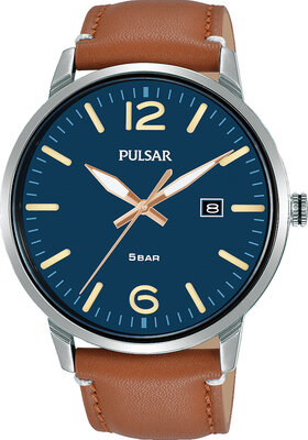 Pulsar Regular Quartz PS9691X1