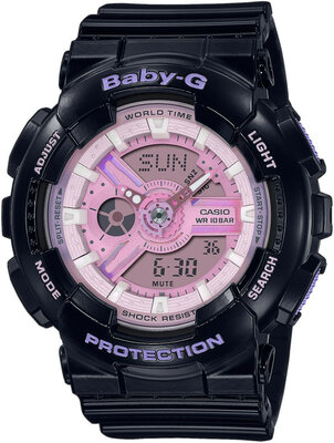 Casio Baby-G BA-110PL-1AER Polarized Big Case Series