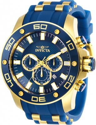 Invicta 50mm pro diver scuba online