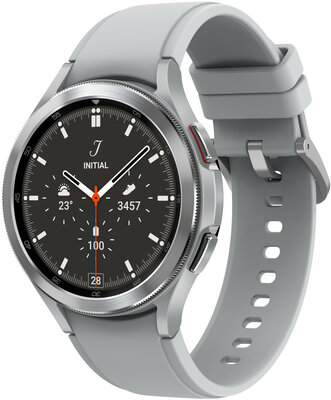 Samsung Galaxy Watch4 Classic 46mm, Silver