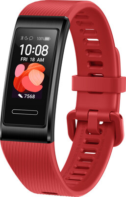 Huawei Band 4 Pro Cinnabar Red 55024890