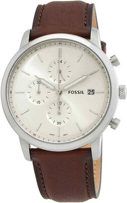 Fossil Minimalist Chronograph FS5849