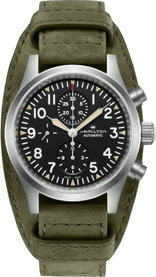 Hamilton Khaki Field Automatic Chronograph H71706830