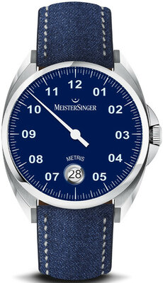 MeisterSinger Metris Automatic Date ME908_SD04-1