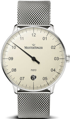 MeisterSinger Neo Automatic Date NE903N_MLN18