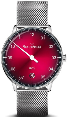 MeisterSinger Neo Automatic Date NE911D_MLN18