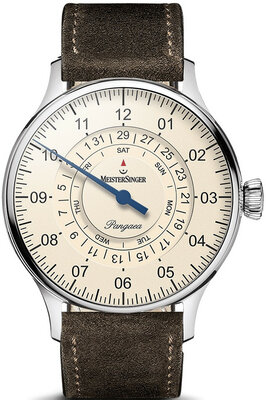 MeisterSinger Pangaea Automatic Day Date PDD903_SV02