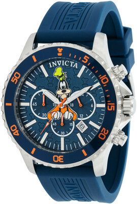 Invicta Disney Quartz 39051 Goofy Limited Edition 3000buc