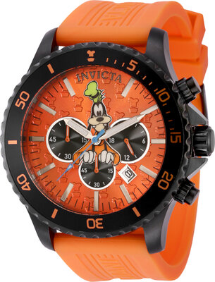 Invicta Disney Quartz 39052 Goofy Limited Edition 3000buc