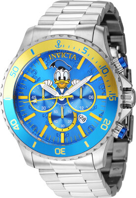 Invicta Disney Quartz 39469 Donald Duck Limited Edition 5000buc