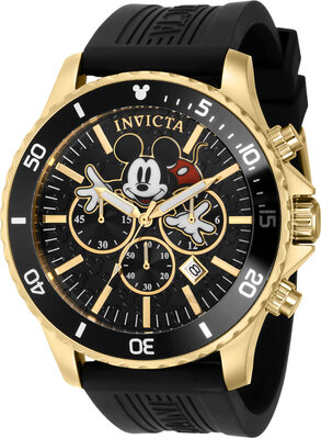 Invicta Disney Mickey Mouse Quartz 39173 Limited Edition