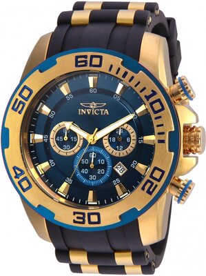 Invicta Pro Diver SCUBA Quartz 22341