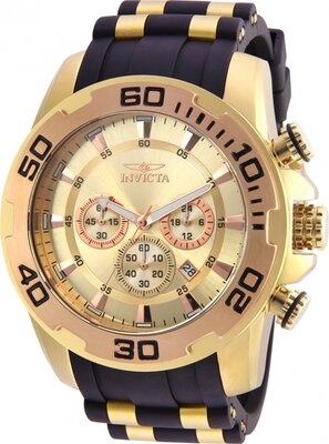 Invicta Pro Diver Scuba Quartz 22342