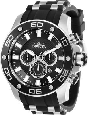 Invicta Pro Diver SCUBA Quartz 26084