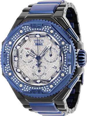 Invicta SHAQ Reserve Quartz 37474