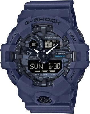 Casio G-Shock Original GA-700CA-2AER Utility Camo Series