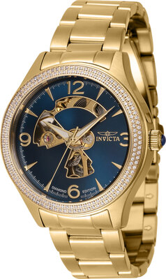 Invicta Specialty Mechanical 38mm 38541 (180 Diamonds)