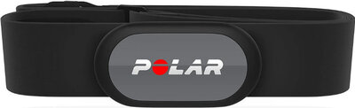 POLAR POLAR H9 pentru piept senzor TF negru, dim. M-XXL