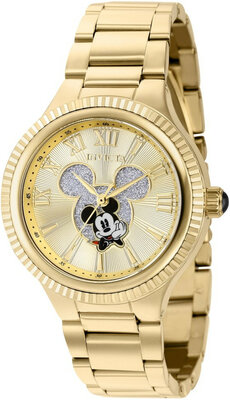 Invicta Disney Quartz 38669 Mickey Mouse Limited Edition 3000buc