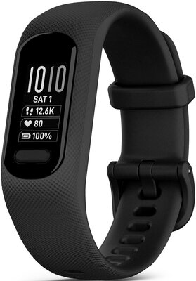 Garmin Vivosmart 5, Black, dimensiunea L