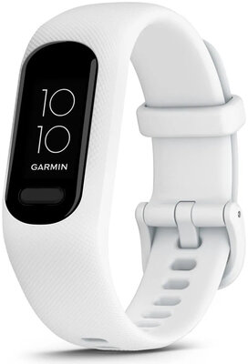 Garmin Vivosmart 5, White, dimensiunea S/M