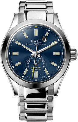 Ball Engineer III Endurance TMT NT2222C-S1C-BEC Limited Edition 1000buc