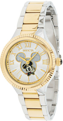 Invicta Disney Quartz 38672 Mickey Mouse Limited Edition 3000buc