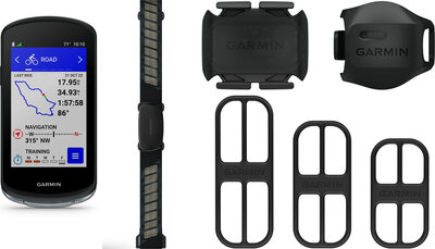 Garmin Edge 1040 PRO Sensor Bundle (ciclocomputer + accesorii)