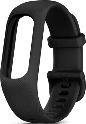 Curea Garmin Vivosmart 5, silicon, negru, dimensiunea L