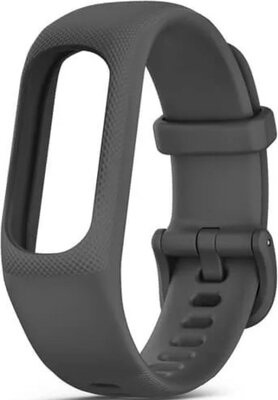 Curea Garmin Vívosmart 5, silicon, gri, dimensiunea L