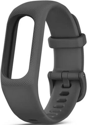 Curea Garmin Vivosmart 5 silicon, gri, dimensiunea S/M