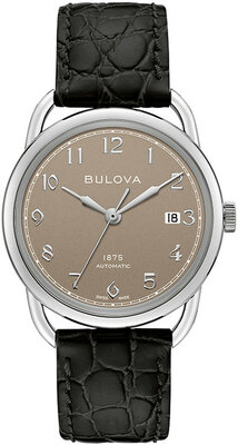 Bulova Archive Series Automatic 96B324 Joseph Bulova Limited Edition 350buc