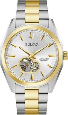 Bulova Classic Surveyor Automatic 98A284