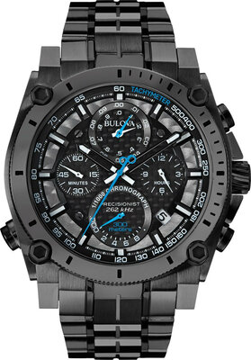 Bulova Precisionist Quartz Chronograph 98G229