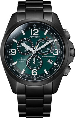 Citizen Promaster Land Racer Eco-Drive Radio Controlled CB5925-82X