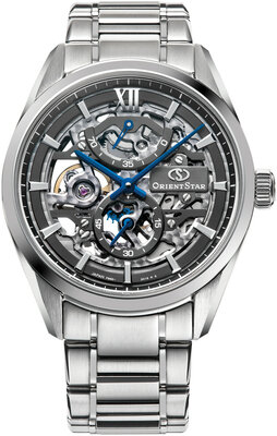 Orient Star Contemporary M34 F8 Full Skeleton RE-AZ0101N00B