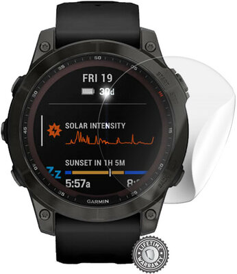 Folie de protecție Screenshield pentru ceasuri Garmin Fenix 7 / Marq 2